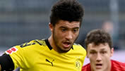 «Absoluter Witz»: Jadon Sancho reagiert auf DFL-Strafe