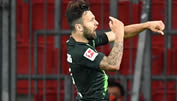 Grosse Ehre für Wolfsburg-Schweizer Renato Steffen