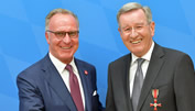 Der FC Bayern spendet an alle Bayernligisten