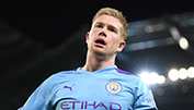De Bruyne lässt Zukunft bei ManCity offen