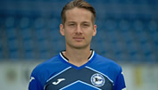 Cedric Brunner verlängert bei der Arminia