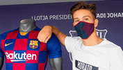 Alles geklärt: Barça holt Sturm-Juwel Luzzi