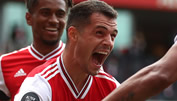 Granit Xhaka erzielt erstes Saisontor für Arsenal