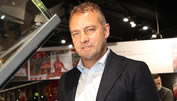 Hansi Flick deutet Abschied von Thiago & David Alaba an