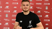 Liverpools Supertalent Harvey Elliott erhält 1. Profivertrag
