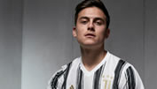Juve präsentiert sein neues Trikot
