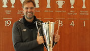 Jürgen Klopp gewinnt die nächste Trophäe