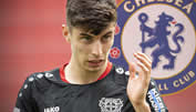 Kai Havertz bekräftigt seinen Wechselwunsch