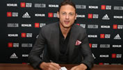 Fix: Nemanja Matic verlängert bei ManUtd