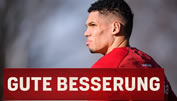 Verletzungsschock: Paulinho erleidet Kreuzbandriss