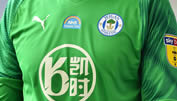 Wegen Corona: Wigan Athletic meldet Insolvenz an