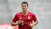 Benjamin Pavard wird dem FC Bayern vorerst fehlen