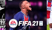 So sieht das FIFA21-Cover aus