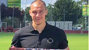 Nürnberg verabschiedet Michael Frey