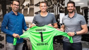 Fix: Hertha BSC krallt sich Alexander Schwolow