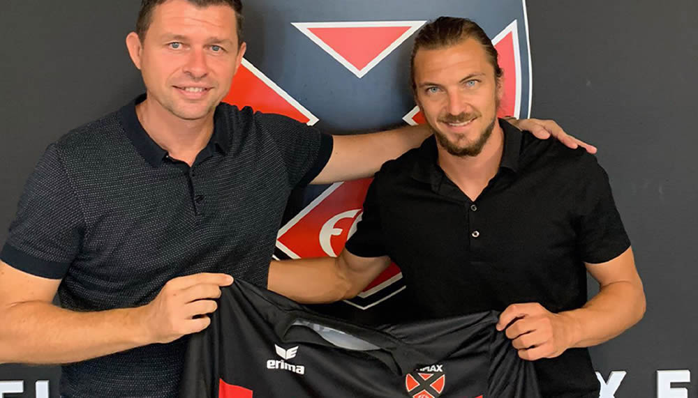 Alexandre Pasche unterschreibt bei Xamax