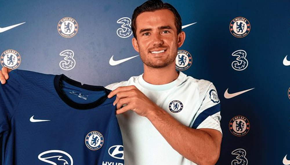Fix: Chelsea nimmt Ben Chilwell unter Vertrag