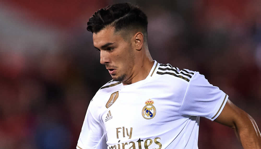 Brahim Diaz zum Medizintest bei Milan