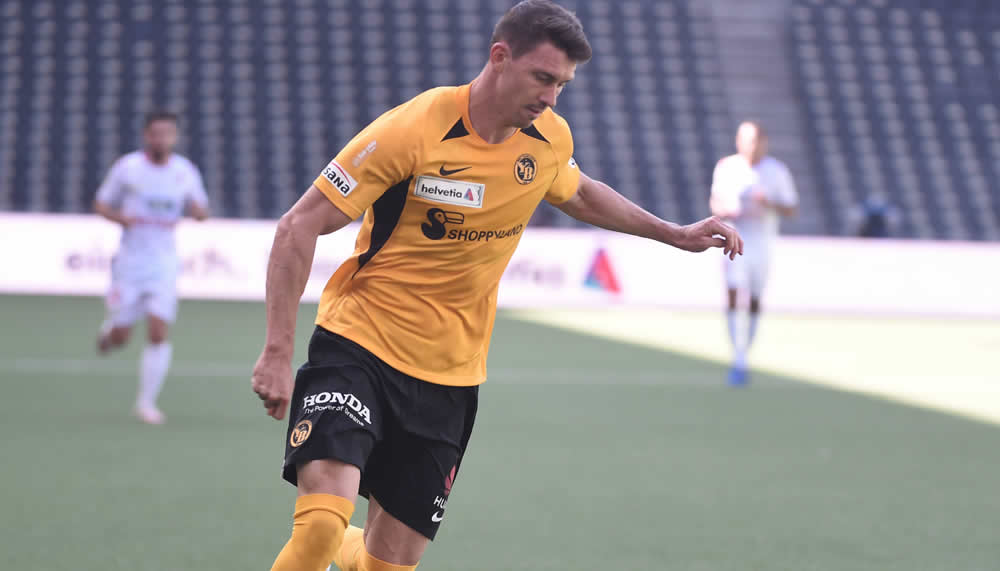 YB-Star Christian Fassnacht bei Serie A-Klub hoch im Kurs