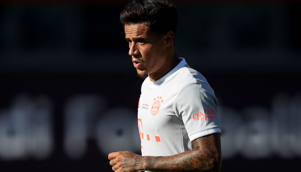 Coutinho: Ein Tweet von 2011 passt perfekt zum Kantersieg