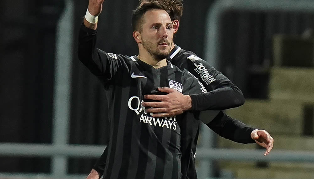 Danijel Milicevic steht vor Rückkehr nach Lugano