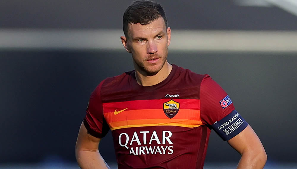 Juve: Pirlo wünscht sich Edin Dzeko