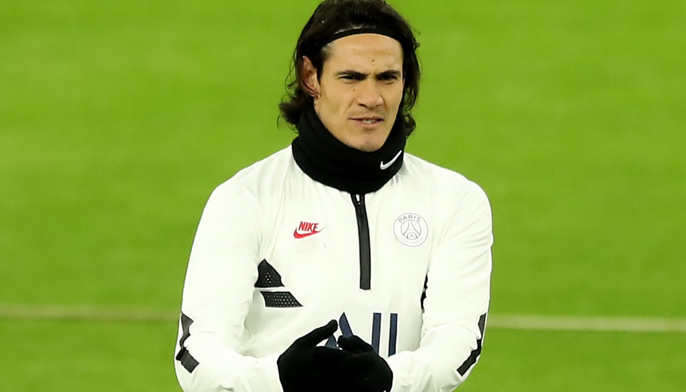 Atlético: Nach Suarez soll auch Cavani kommen