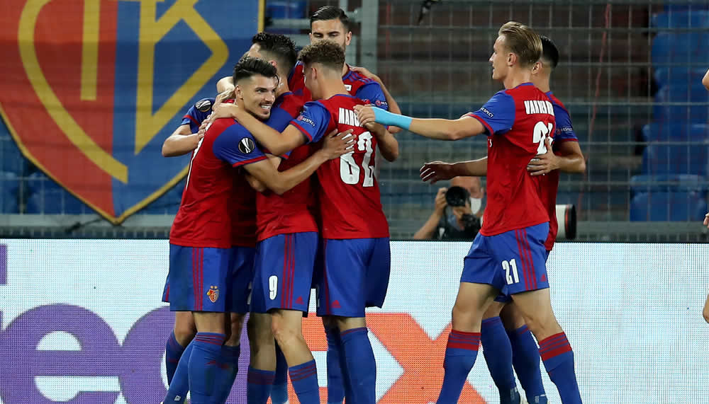 Nach Kantersieg: Der FC Basel steht im Cupfinal