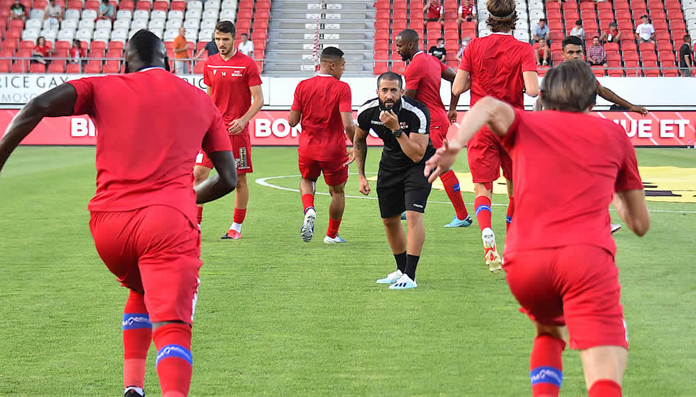 Alle Spieler & Trainer des FC Sion müssen in Quarantäne