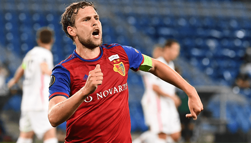 Europa League: Basler Frei im Kader der Saison