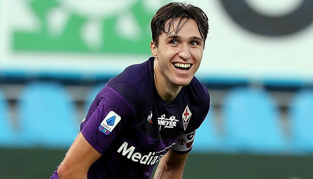 Juve: Durchbruch bei Wunschstürmer Federico Chiesa