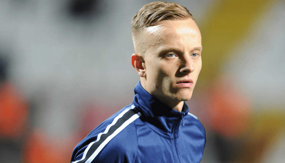 Hadergjonaj mit Olympiakos über Wechsel einig