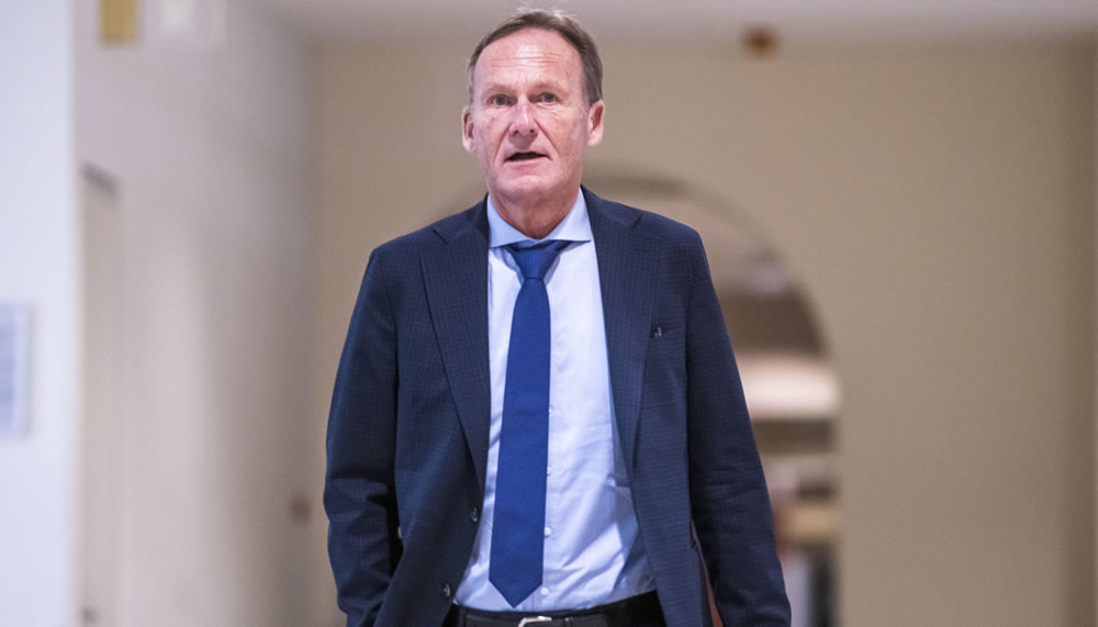 BVB-Boss Watzke fordert Spieler zu weiterem Gehaltsverzicht auf