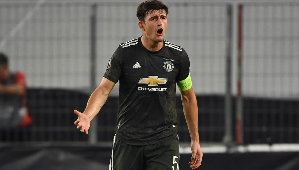 Harry Maguire nach Schlägerei schuldig gesprochen