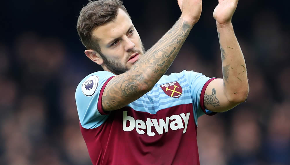 Jack Wilshere vor Unterschrift in Schottland