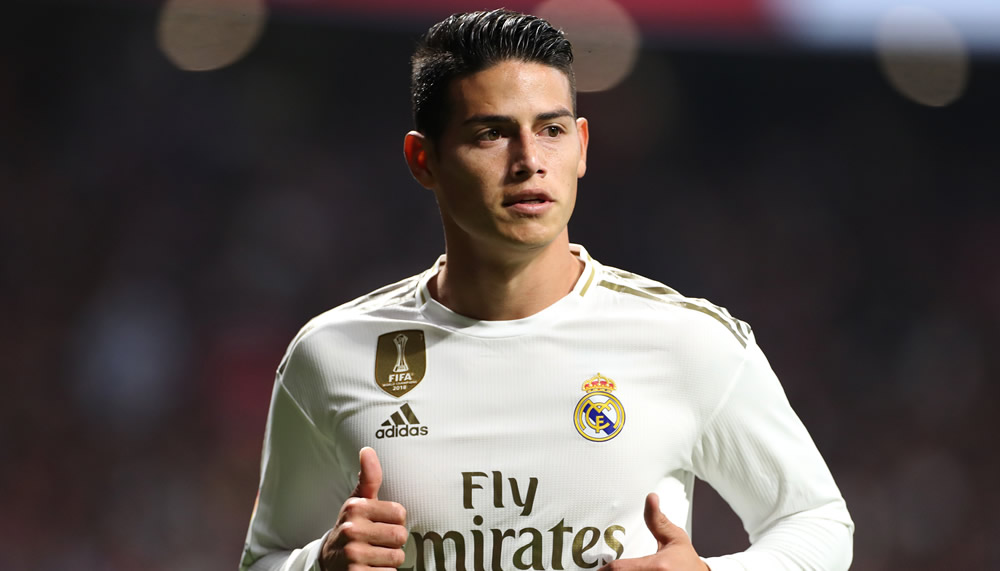 United unterbreitet James Vertragsangebot