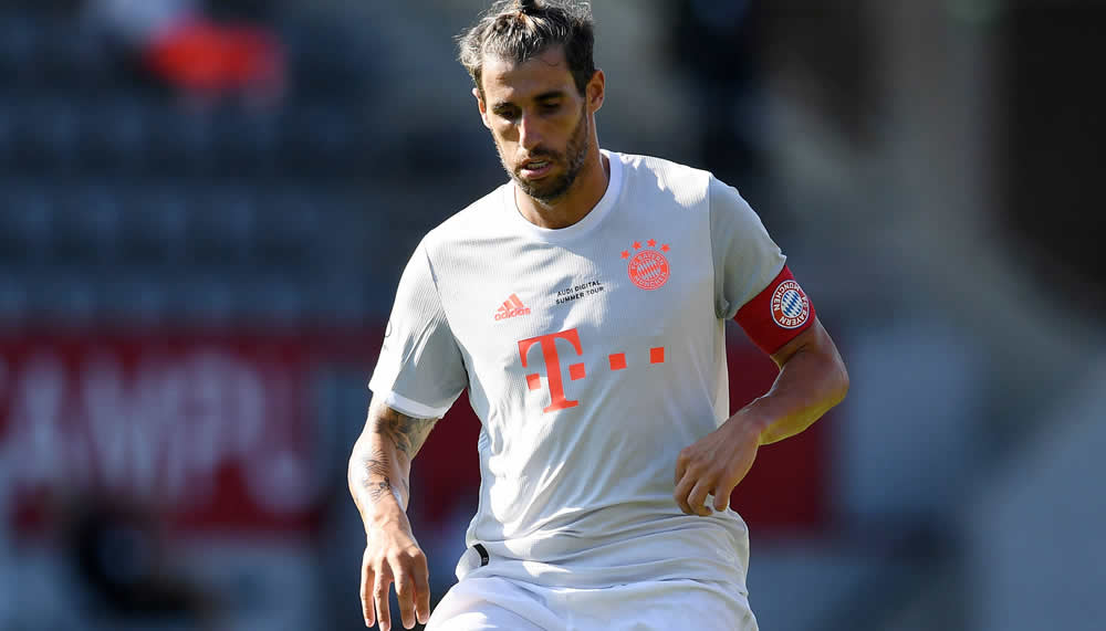 Angebot für Javi Martinez – Boateng hat andere Pläne