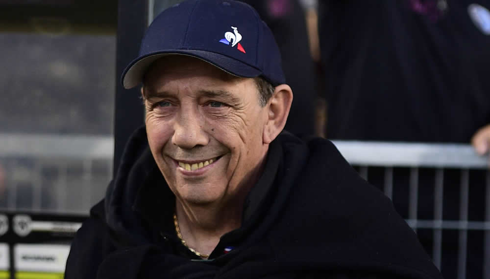 Fix: Jean-Louis Gasset übernimmt in Bordeaux für Paulo Sousa