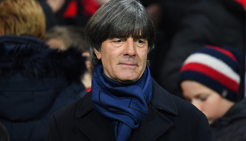 Jogi Löw als Zidane-Nachfolger im Gespräch