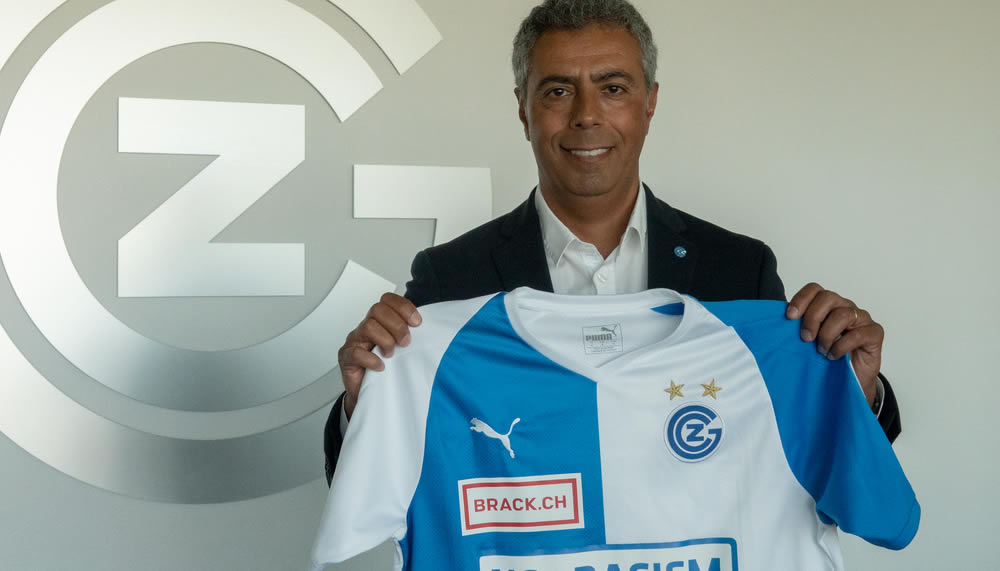 Ein Portugiese wird neuer GC-Trainer