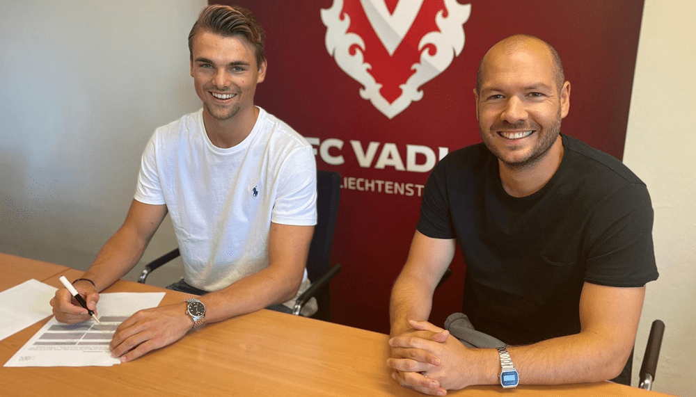 Fix: Vaduz schnappt sich YB-Verteidiger Schmied