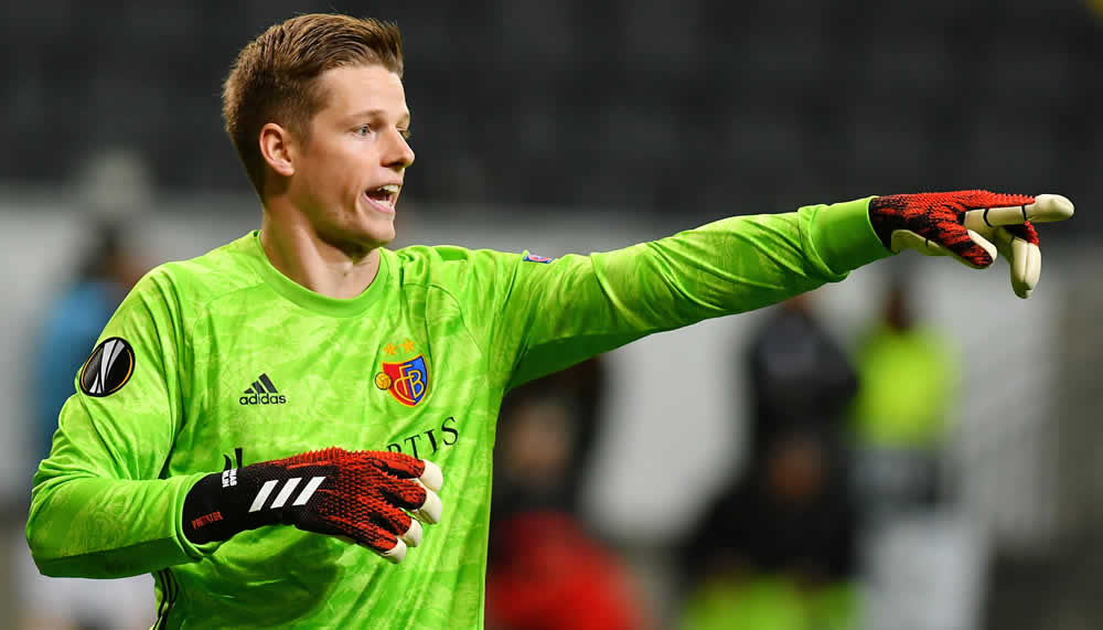 FCB-Goalie Jonas Omlin steht unmittelbar vor Wechsel