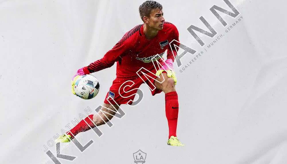 Jonathan Klinsmann wechselt in die MLS