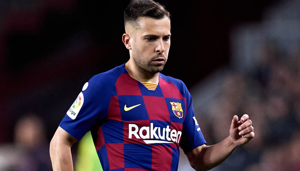 Barça-Profi Jordi Alba hat einen Traum