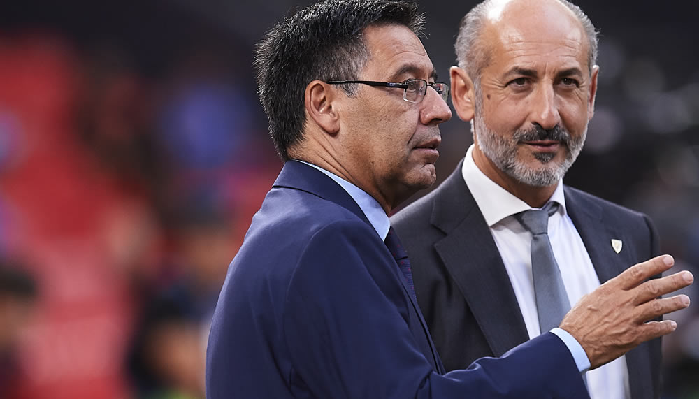 Knall bei Barça: Präsident Bartomeu tritt zurück