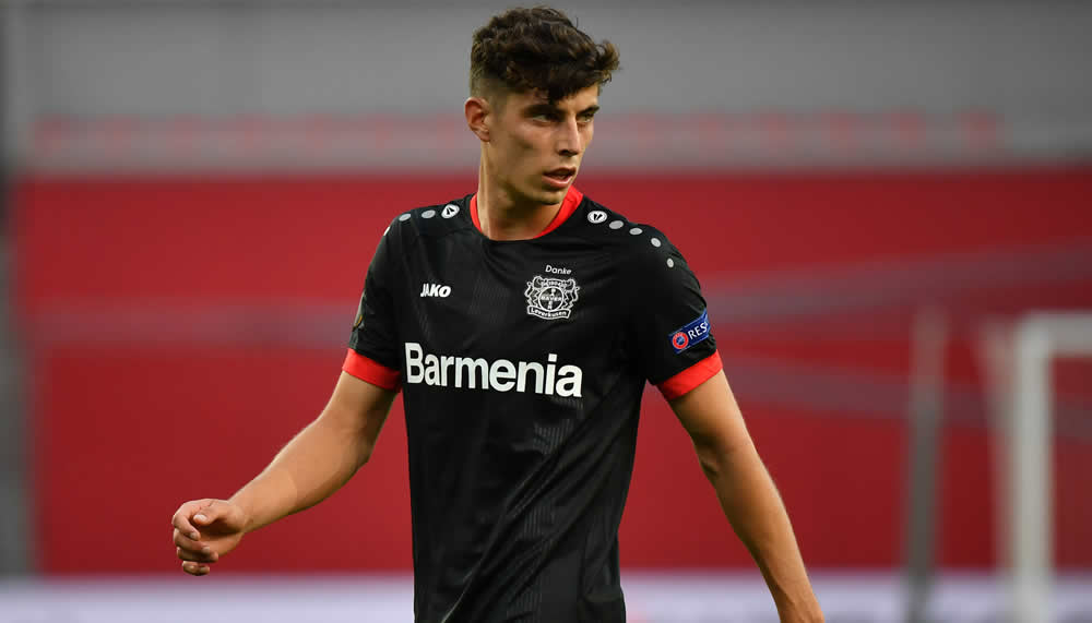 Havertz & Volland haben Medizintests für ihre Wechsel absolviert