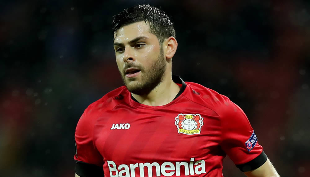 Leverkusen plant in Zukunft ohne Kevin Volland