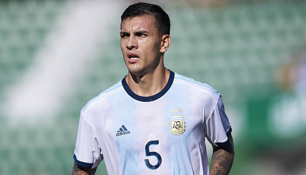 Juve blickt auf PSG-Star Leandro Paredes