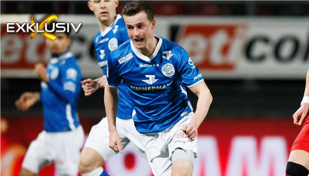 Exklusiv: Leon Bergsma vor Engagement beim FC Aarau