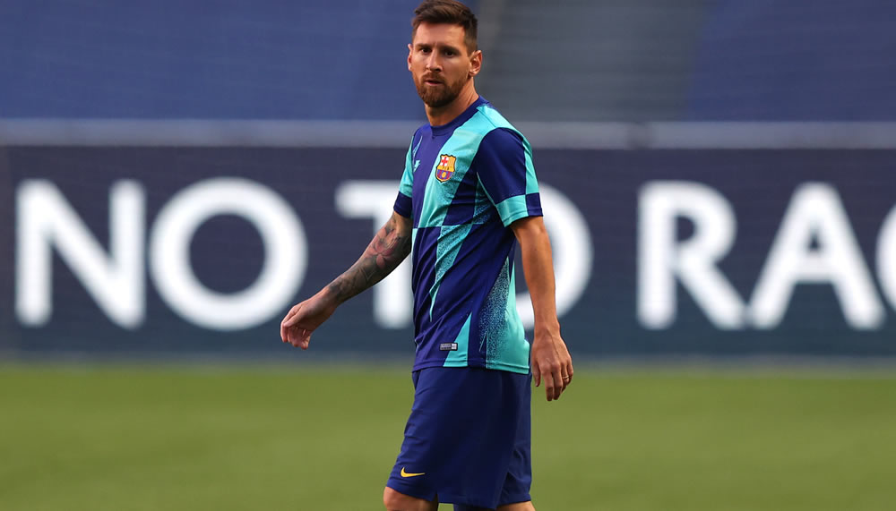 Wegen Ausstiegsklausel: Messi widerspricht Liga – diese wehrt sich